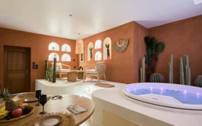 Spa privatif La Madeleine: Offrez-vous une parenthèse enchantée chez LA CASA DEL SPA