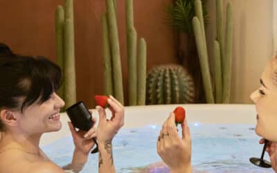Chambre avec jacuzzi : Offrez-vous une parenthèse de détente insolite chez LA CASA DEL SPA