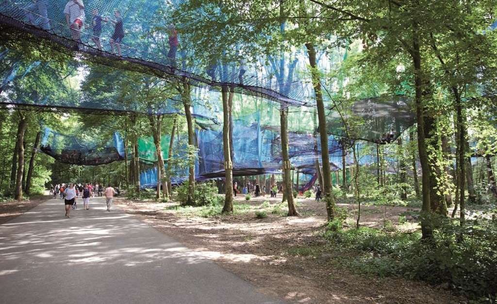 parc olhain