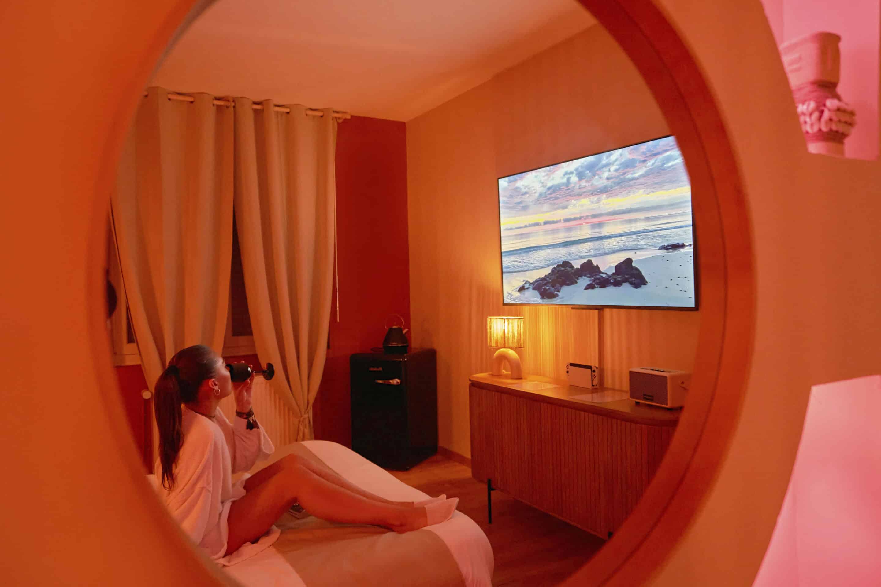 nuit spa privatif