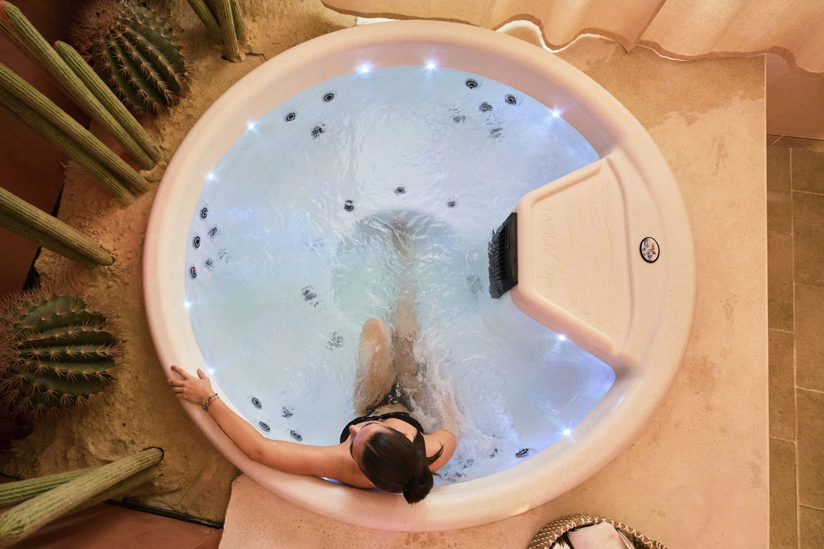 nuit spa privatif