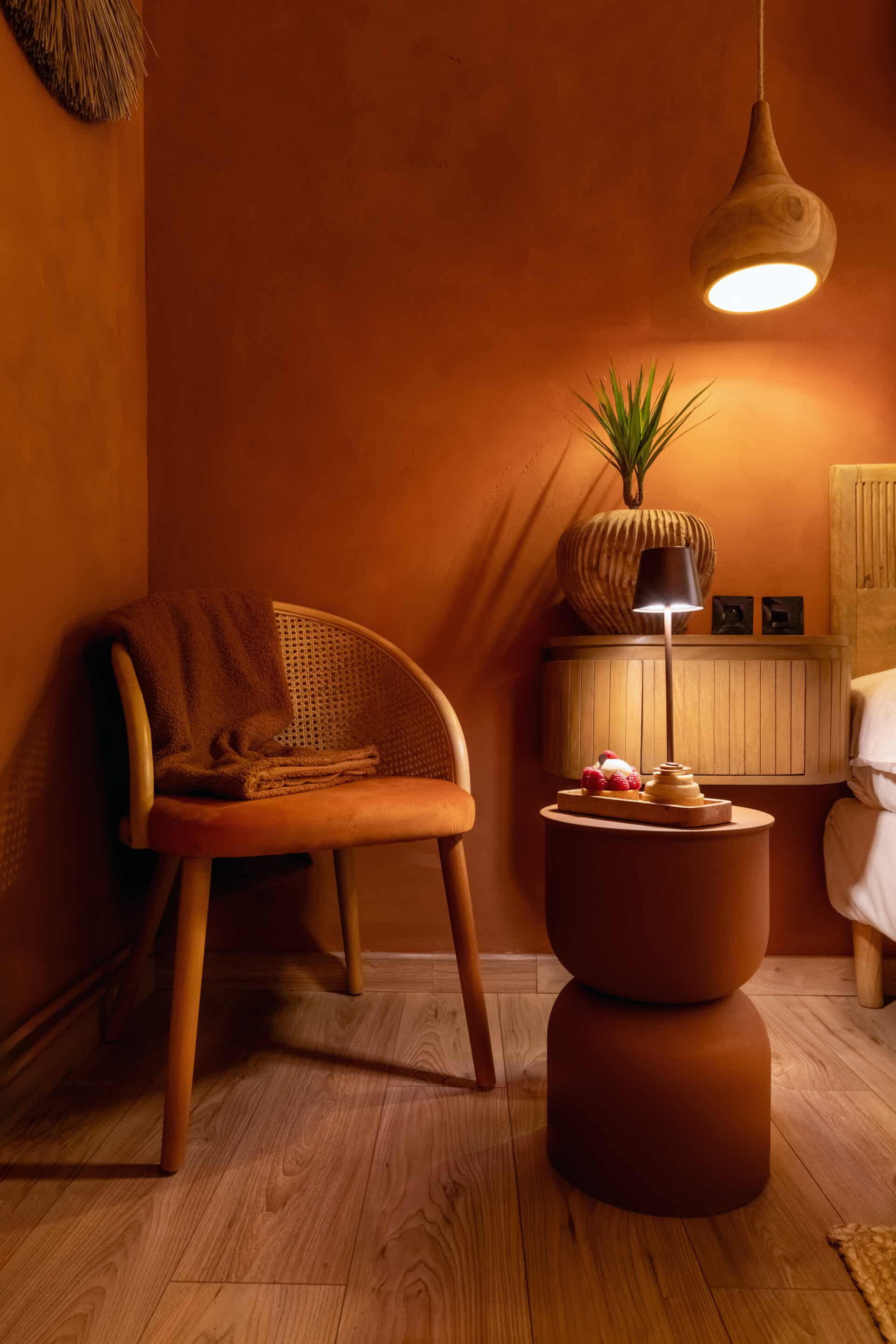 chambre jacuzzi