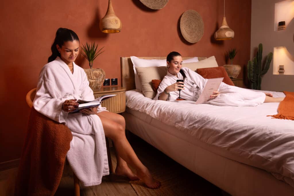 chambre spa