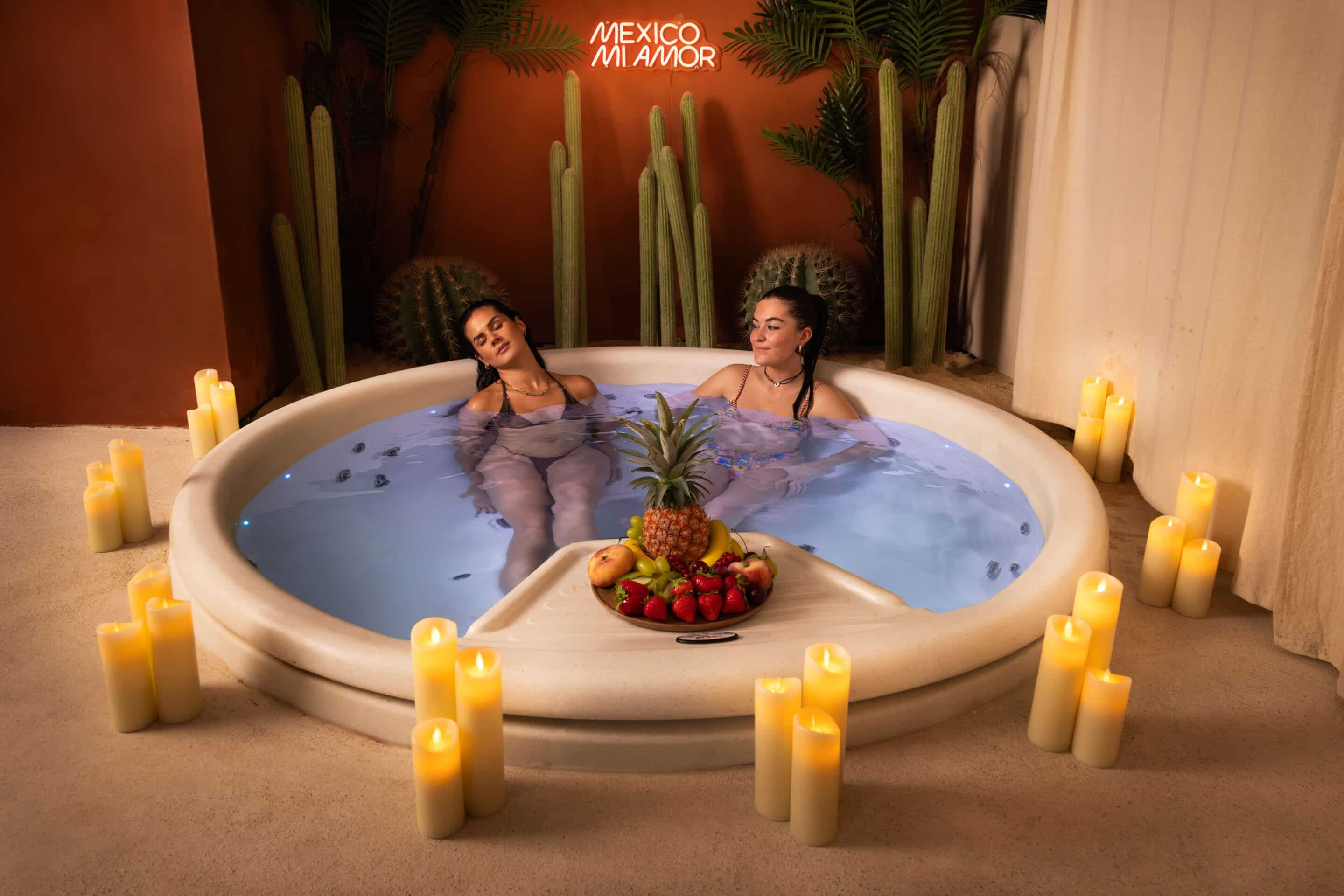 nuit spa privatif