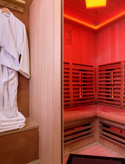 chambre jacuzzi