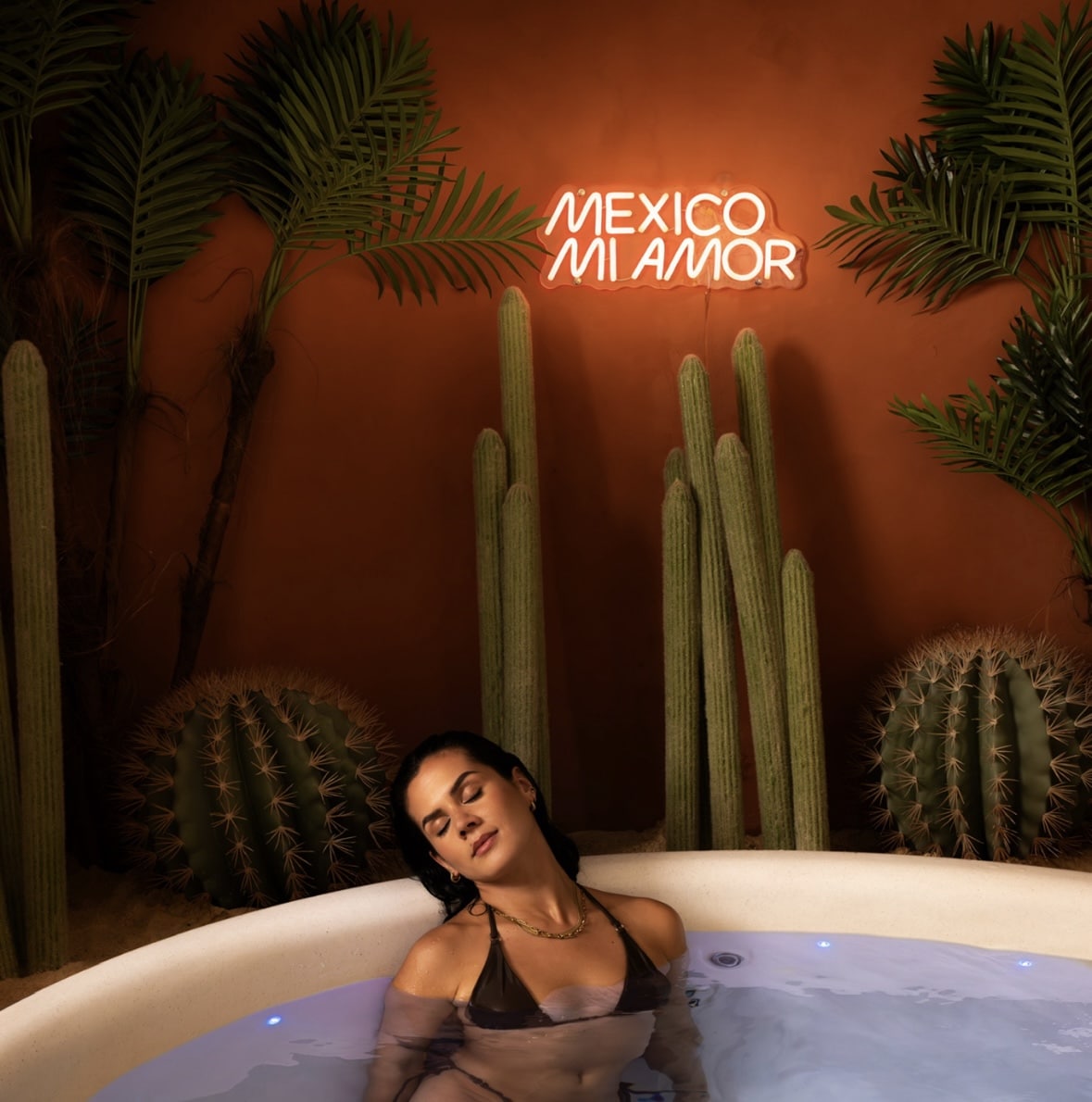 Jacuzzi privatif
