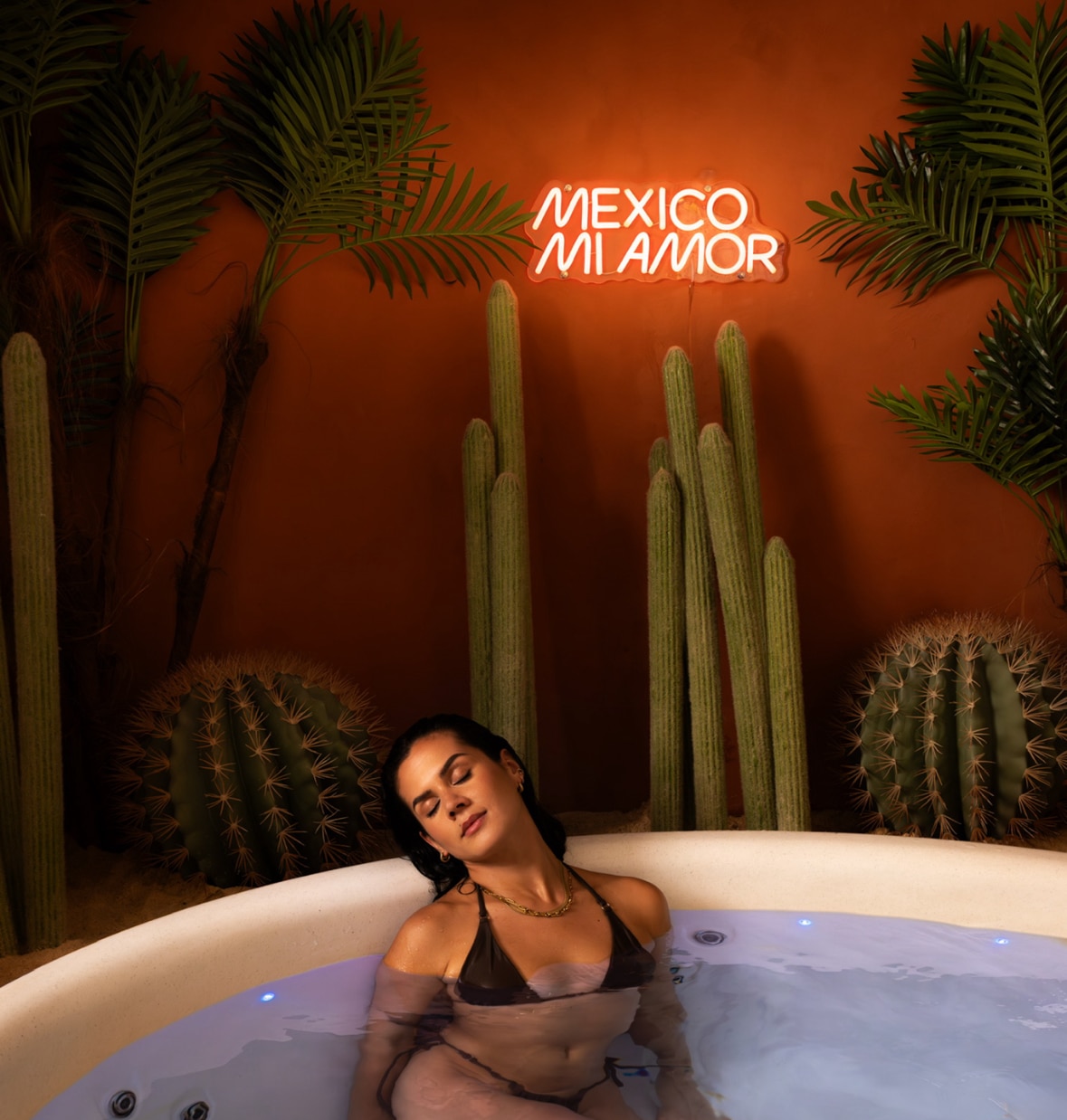 spa privatif avion