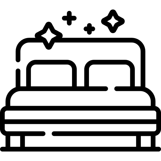 Accueil 3 Chambre lit King Size